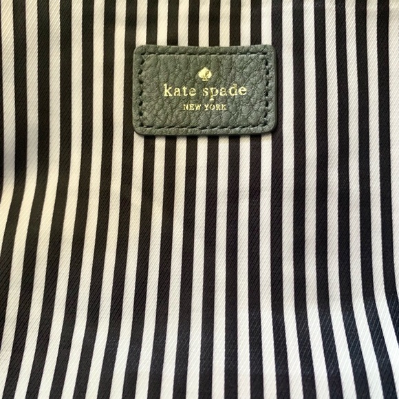 Storm Gray “Cobble Hill Travel Leslie” Bag - Picture 10 of 12